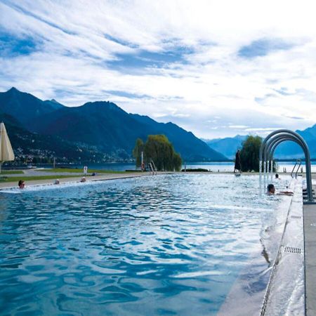 Locarno Pacifico Gioiello A 4 Minuti Dal Lago Luaran gambar